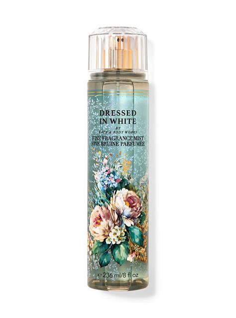 dressed in white bath and body works dupe|bath and body luxury dupes.